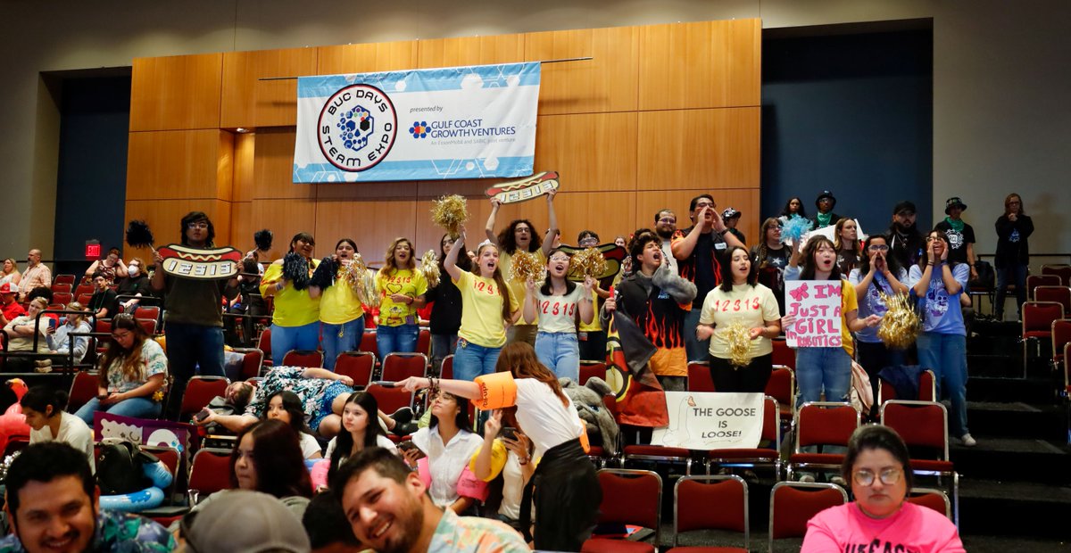 FIRSTinTexas's tweet image. What Went Down at UIL FTC 2025! 🏆🤖

#FIRSTinTexas #UIL #FIRSTTechChallenge #CorpusChristi