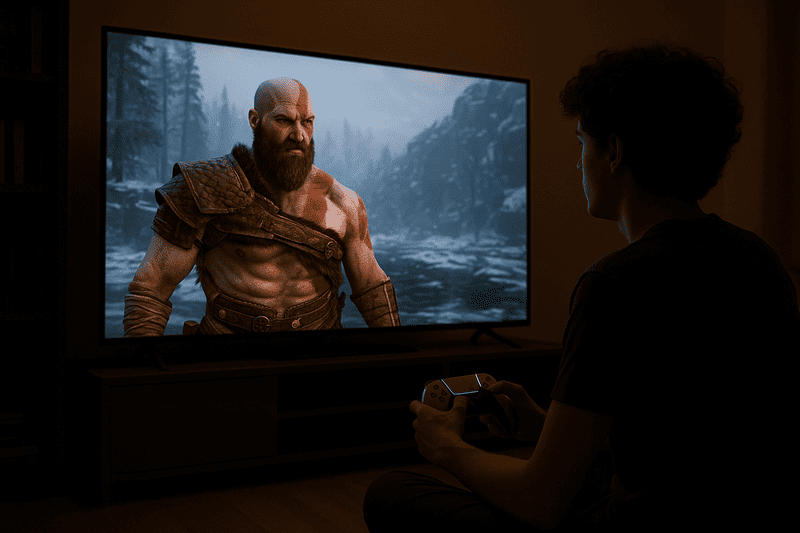 BritishTalks's tweet photo. The Best PlayStation 5 Games You Should Play Today https://t.co/dBdbthp6zC https://t.co/41k9WFwRRz