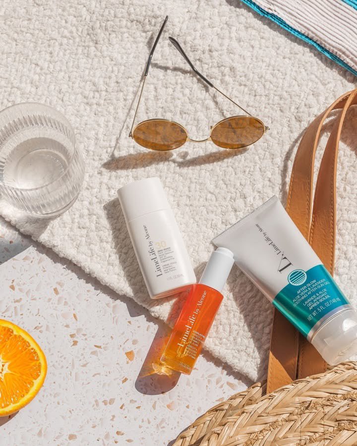 LimeLifeAlcone's tweet image. Let's soak up the sun—but safely! ☀️ All summer long, we’ll be sharing our skincare and sun care essentials and skin health tips so you can be practice sun protection while enjoying the upcoming summer to the fullest. #suncare #summerskincare #LimeLife