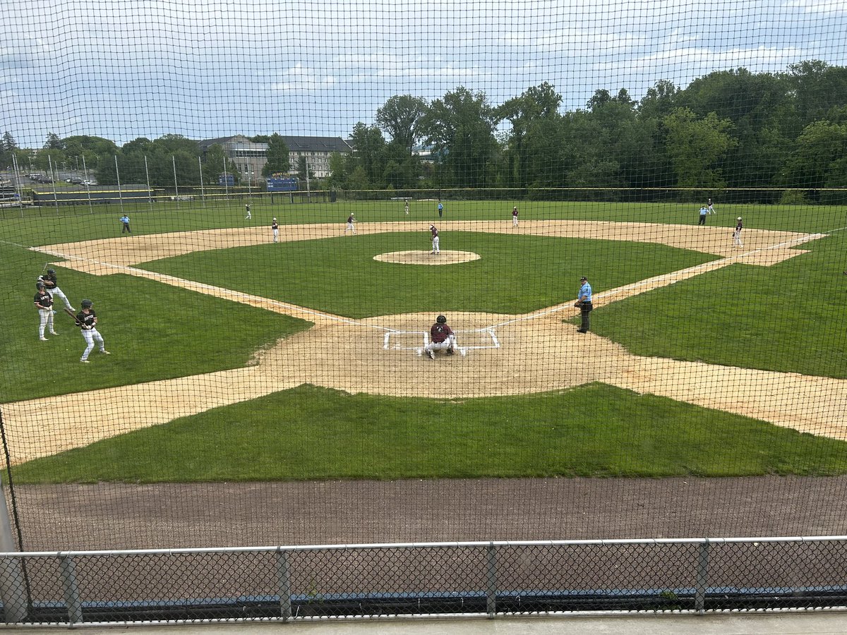 JohnSeman7's tweet image. 5A district playoff for a birth in the state tournament. Let’s go!!!!