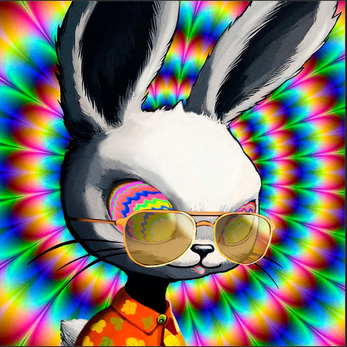 Okay, fan moment here, the Bad Bunnz team has been into NFTs for years now. Having support from the <a href="/steadyteddys/">steady teddys 🧸⛓️</a> and <a href="/HypioHL/">Hypio</a> teams means a lot for us. They’re honestly two of the projects we’ve loved most in recent months. Seeing them drop comments under our posts is kind of
