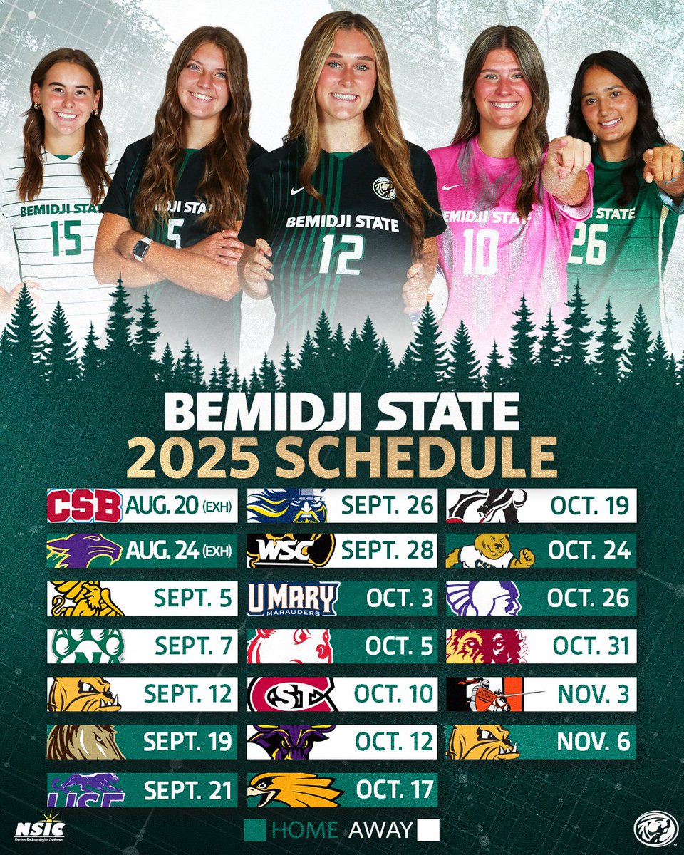 The 30th season of Beaver Soccer begins September 5th!!

🗓️ bsubeavers.com/sports/womens-…

#GoBeavers #BeaverTerritory