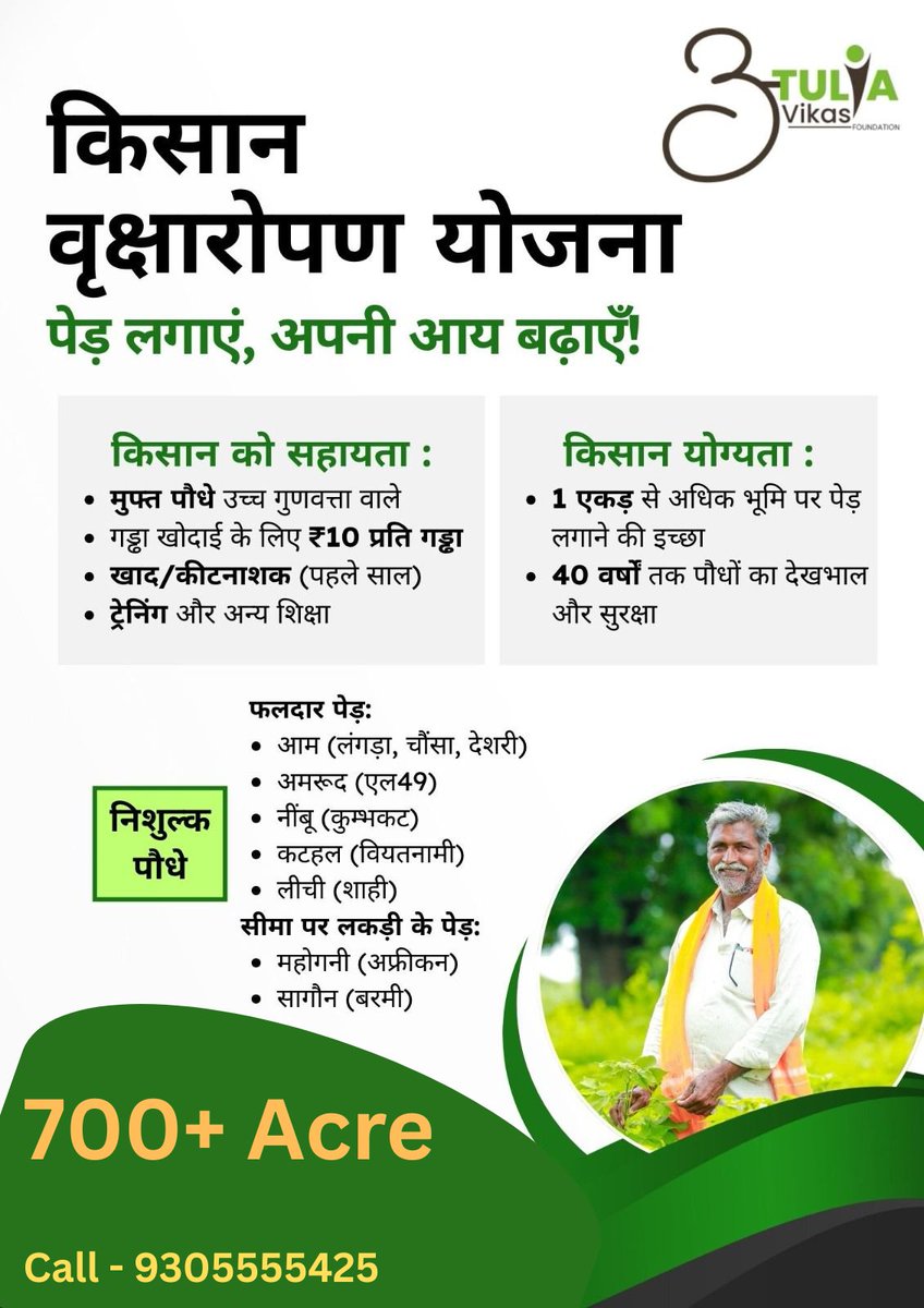 Atulya Vikas Foundation (@atulya_vikas) on Twitter photo ๐ณ ๐ง๐ฅ๐๐ก๐ฆ๐๐ข๐ฅ๐ ๐๐ก๐ ๐ฅ๐จ๐ฅ๐๐ ๐๐๐ก๐๐ฆ๐๐๐ฃ๐๐ฆ: ๐ ๐ฒ๐ด๐ฎ ๐๐ด๐ฟ๐ผ ๐๐ผ๐ฟ๐ฒ๐๐ ๐๐ป๐ถ๐๐ถ๐ฎ๐๐ถ๐๐ฒ ๐ณ
โ
๐ฃ๐ต๐ฎ๐๐ฒ ๐ญ - ๐๐ข๐ ๐ฃ๐๐๐ง๐๐ - Registration | Verificationย | Assessment
๐ ๐๐๐๐จ๐ ๐ฎ - ๐๐ ๐๐๐๐๐๐๐๐ - Pit Digging Initiative Launched ๐ณ ๐ง๐ฅ๐๐ก๐ฆ๐๐ข๐ฅ๐ ๐๐ก๐ ๐ฅ๐จ๐ฅ๐๐ ๐๐๐ก๐๐ฆ๐๐๐ฃ๐๐ฆ: ๐ ๐ฒ๐ด๐ฎ ๐๐ด๐ฟ๐ผ ๐๐ผ๐ฟ๐ฒ๐๐ ๐๐ป๐ถ๐๐ถ๐ฎ๐๐ถ๐๐ฒ ๐ณ
โ
๐ฃ๐ต๐ฎ๐๐ฒ ๐ญ - ๐๐ข๐ ๐ฃ๐๐๐ง๐๐ - Registration | Verificationย | Assessment
๐ ๐๐๐๐จ๐ ๐ฎ - ๐๐ ๐๐๐๐๐๐๐๐ - Pit Digging Initiative Launched