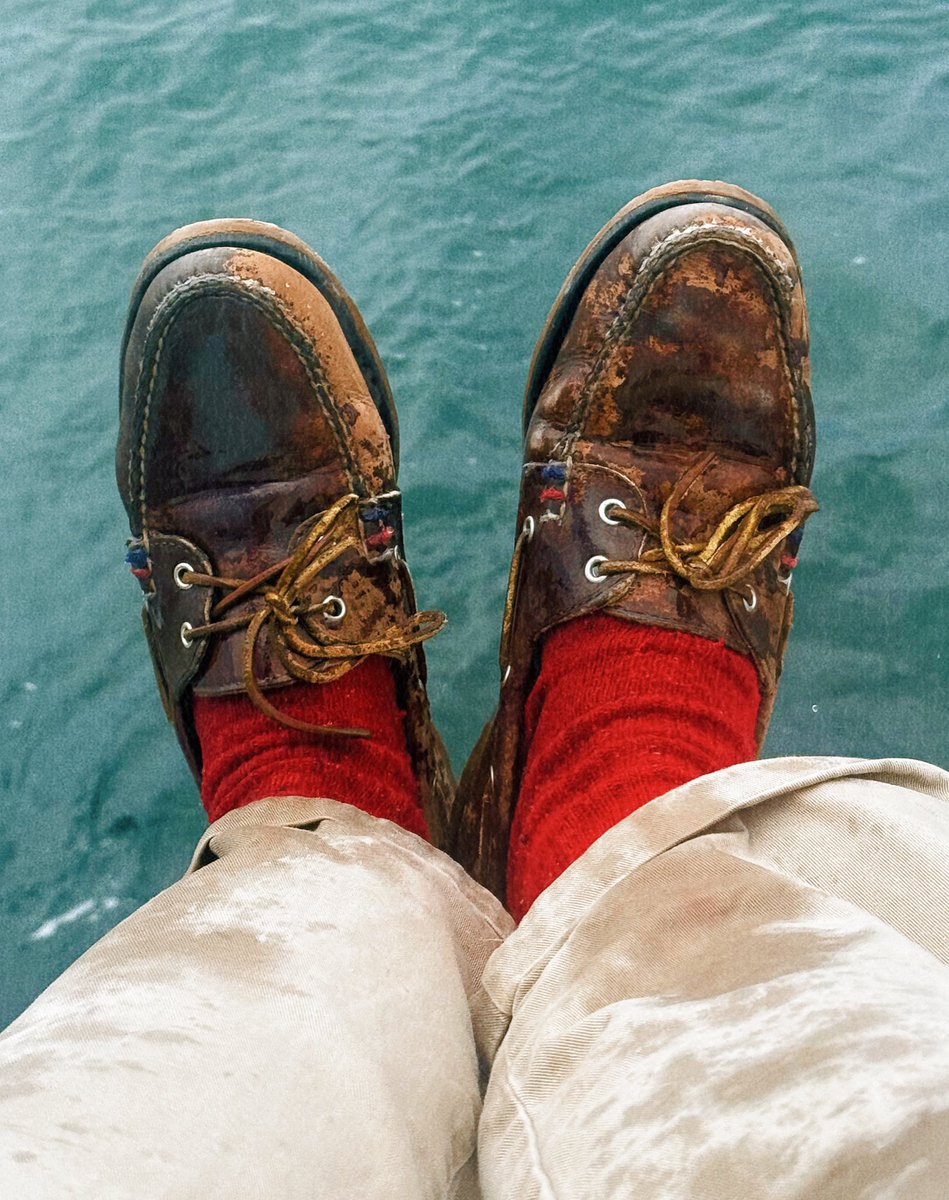 Boat shoes
Best shoes