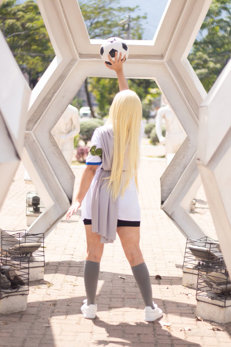 Ryuushirou11's tweet image. Holy Ground 

#イナズマイレブン