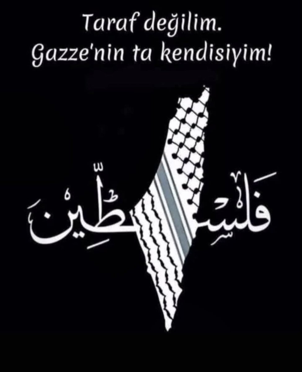 #StopZionismTerrorism

#KudüseSelamDirenişeDevam

KUDÜS,
Şehir Değildir.

KUDÜS;

Dindir,

İmandır.

Davadır,

Heyecandır,

Simgedir,

Ölçüdür.

Onunla Ölçeriz Cihad Tutkumuzu.

Ya Rabbî!

Miraca Şahitlik Ettirdiğin Kudüs'ün,
Özgürlüğüne de Bizleri Şahit Kıl!

İnşeAllah
