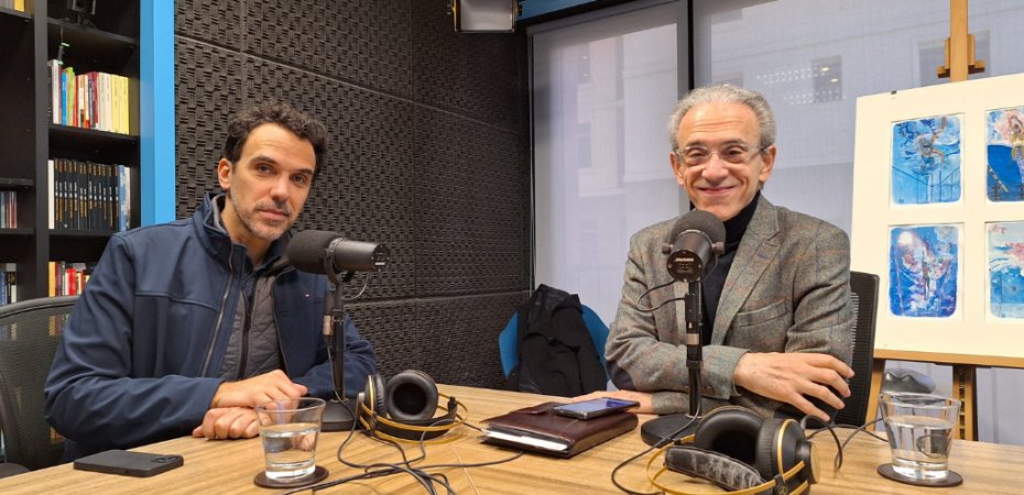 En #LaConversación 🎵

La <a href="/Banda_Sinfonica/">Sinfónica de MVD</a> y una semana de mucha actividad: Martín Jorge conversó con José Miguel Onaindia

Entrevista de @jm_onaindia 

enperspectiva.uy/en-perspectiva…