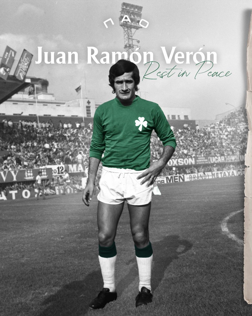 Panathinaikos F.C. tweet media