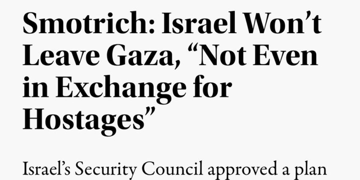 To every soulless cretin writing 'release the hostages' under literally everything I post. Firstly, I live in Cork in Ireland. I have no hostages in my shed. Secondly, read carefully what your maniacal leaders are saying.