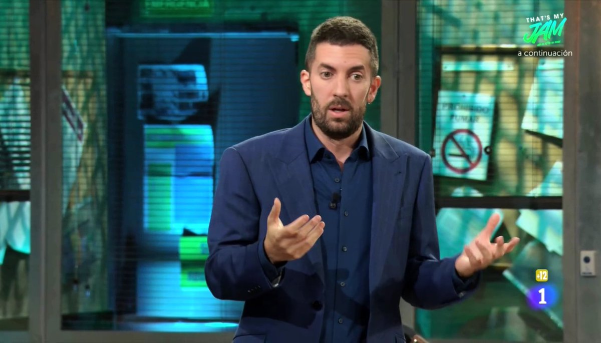 "Utilizar la carta de la salud mental es banalizar porque hay personas que sí lo sufren". "Opiniones políticas se pueden tener de lo que sea. Lo que está pasando en Palestina ya no es solo cuestión política, sino de humanidad"
Broncano sobre la polémica de  Melody en #LaRevuelta
