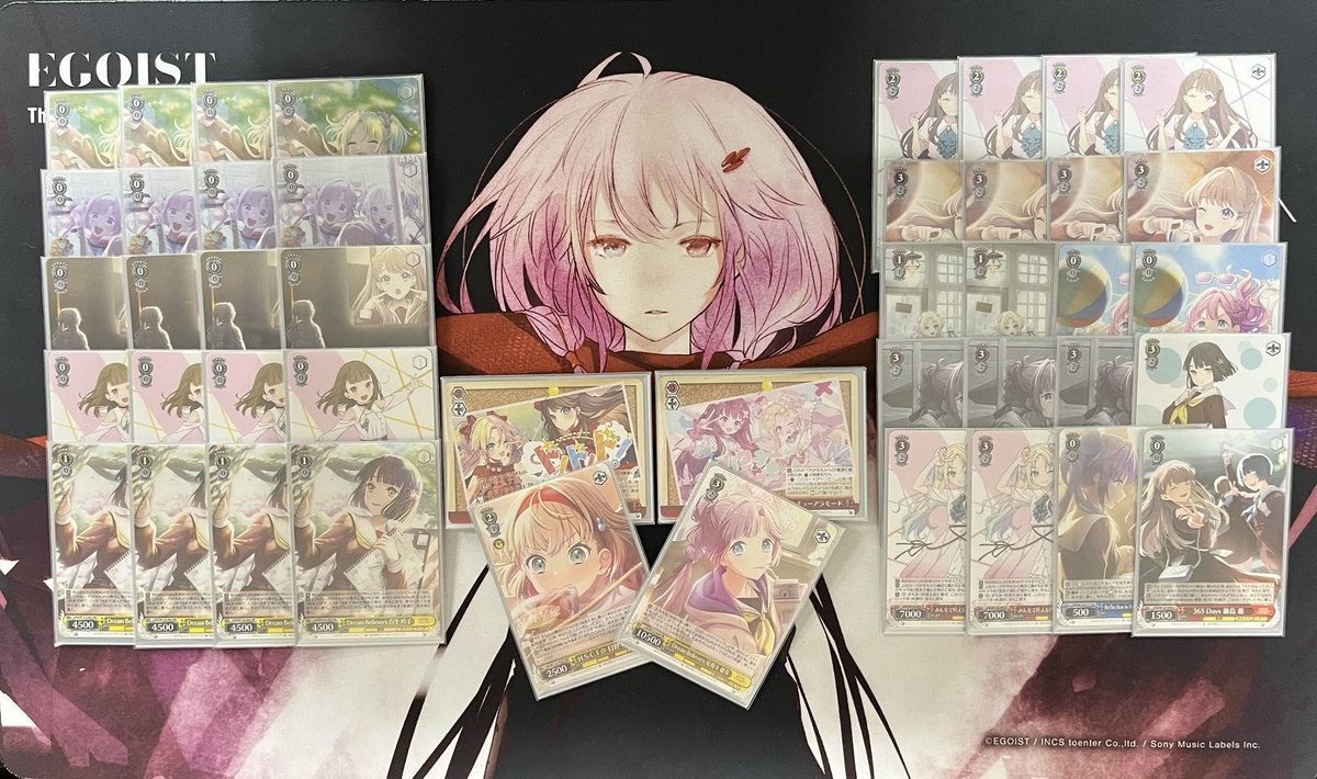 moti_cs_'s tweet photo. 第11回餅CS結果
優勝600族 チーム
大将・きゅおね選「ガールズバンドクライ」
中堅・風花選手「蓮ノ空女学院スクールアイドルグループ」
先鋒・ANNKAKE選手 「Bang Dream!」 https://t.co/M3uwVgllgv