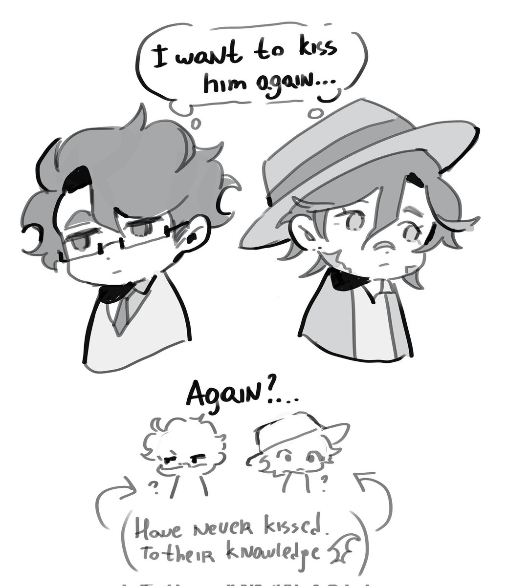 Hal (@halecions) on Twitter photo // hermitshipping // hermitshipping