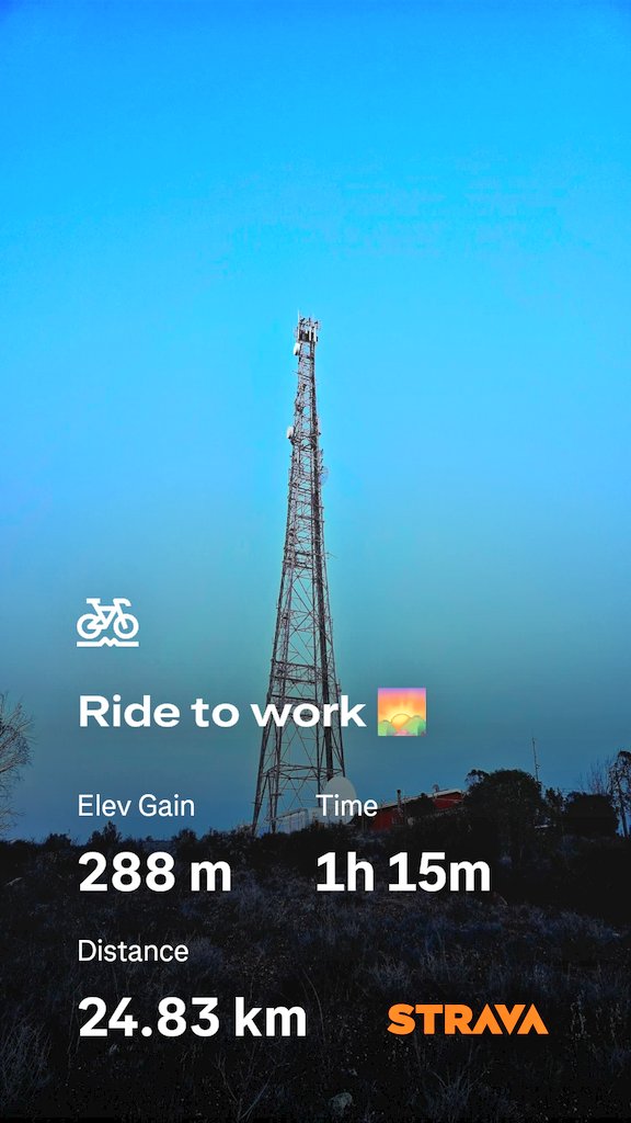 SMikic13's tweet photo. Monday Monday 😎 
#Ride2Work #Whyalla #SouthAustralia #Cycleinstead 

Check out my activity on Strava: https://t.co/xylCSsrjxW https://t.co/ixCvDpKfwh