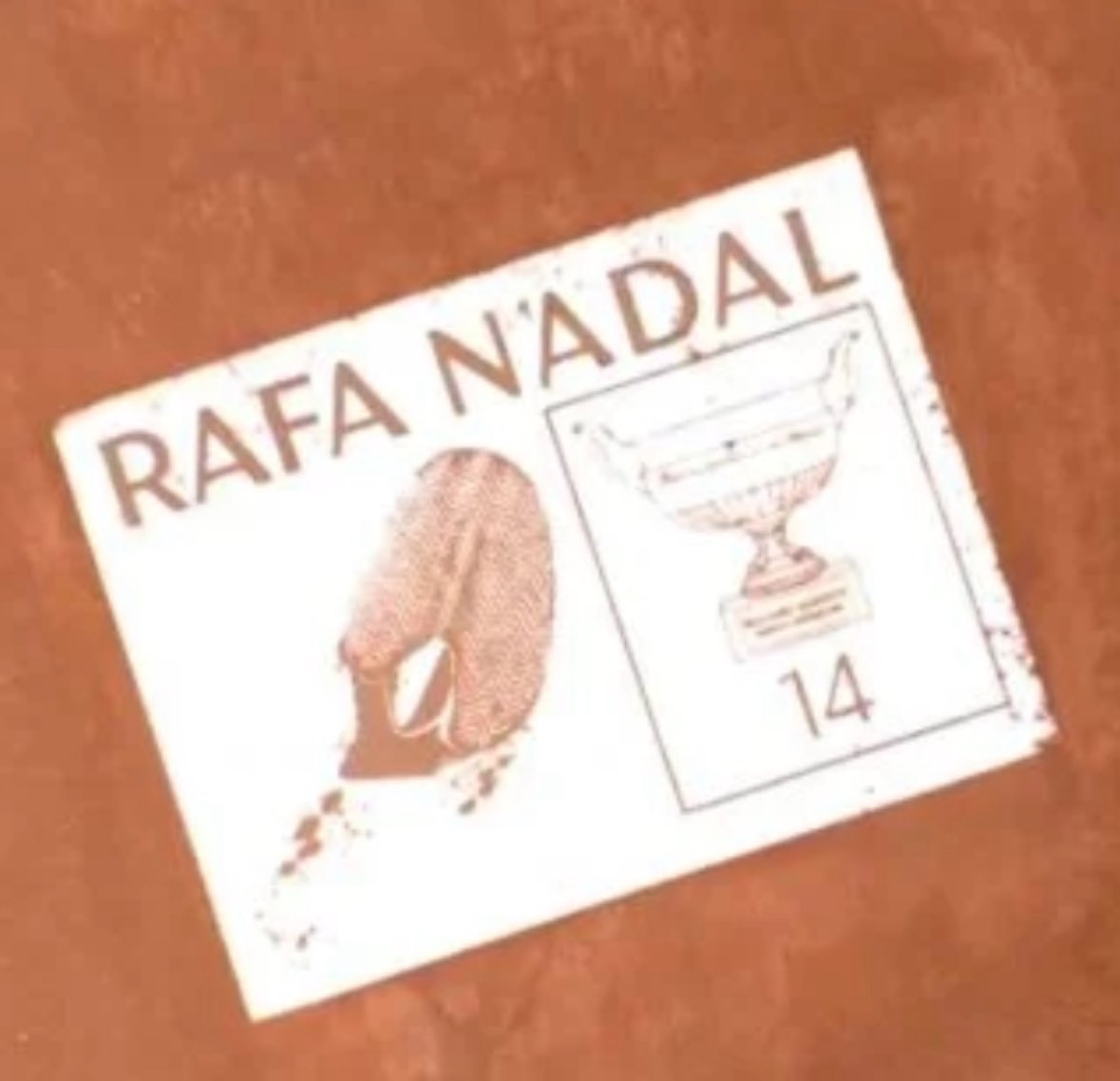 Carlos Garcia Cuenca (@carlosgcuenca) on Twitter photo La “placa”, “baldosa”, “lámina”…como queramos denominarlo, que <a href="/rolandgarros/">Roland-Garros</a> le ha regalado a <a href="/RafaelNadal/">Rafa Nadal</a> me ha parecido uno de los reconocimientos más significativos y emocionantes que he visto en el mundo del deporte!!
#RafaelNadal #rolandgarros #leyenda La “placa”, “baldosa”, “lámina”…como queramos denominarlo, que <a href="/rolandgarros/">Roland-Garros</a> le ha regalado a <a href="/RafaelNadal/">Rafa Nadal</a> me ha parecido uno de los reconocimientos más significativos y emocionantes que he visto en el mundo del deporte!!
#RafaelNadal #rolandgarros #leyenda