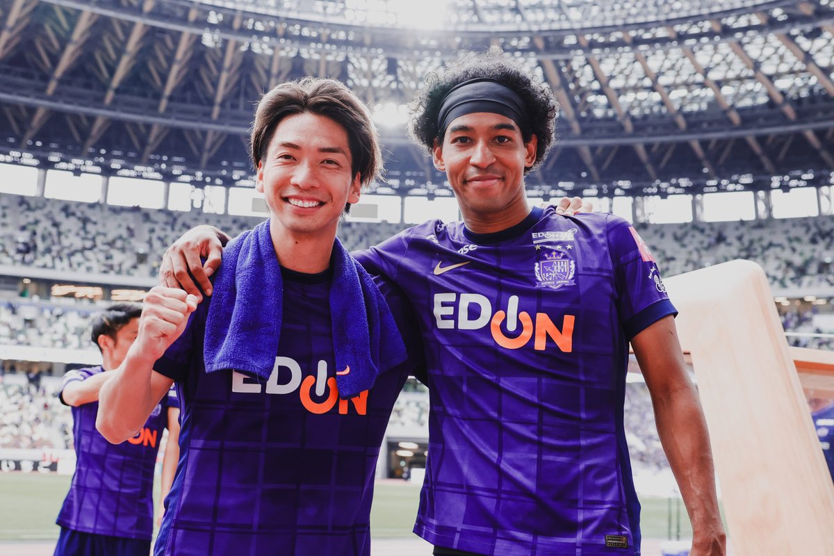 FCサンフレ NIKE サンフレッチェ広島 2025 プレマッチトップ 半袖(パープル