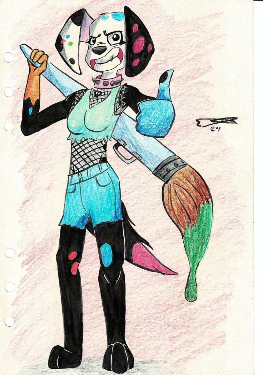 wanderer_w0olf's tweet photo. Anyhow... un dibujito más para celebrar que es domingo UwU
#101ds #101dalmatianstreet #Calledalmata101 #diamanda #fanart #101dsfandom #art #artist https://t.co/LAoIXbSK6e