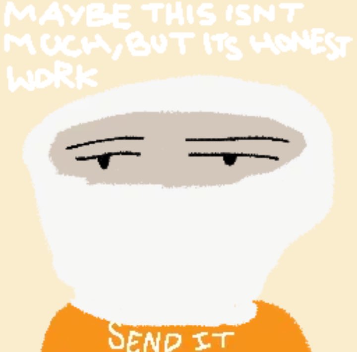 <a href="/HelloBenWhite/">Benjamin</a> <a href="/bitcoinweirdos/">Bitcoin Weirdos</a> Glad you like weirdos bro

OGs steel free tho💎