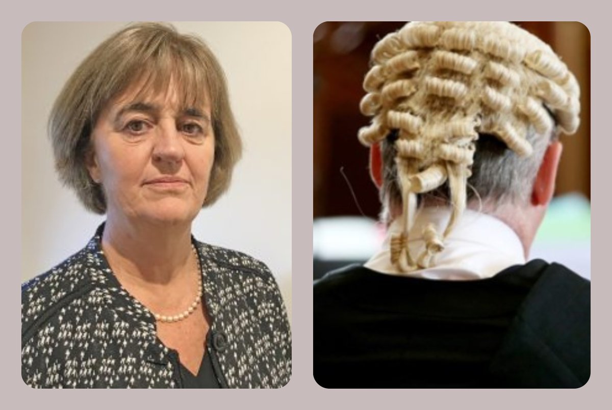 Cindy Jean (@cindyjdumas) on Twitter photo A senior Family Court judge in London issued a gag order this week on a case involving a fellow judge & his partner who abused their adopted children.
Strangely, her order states that the parents cannot be āgenderedā.
Read about our hypothesis as to why...
womenscoalition.substack.com/p/judge-who-ab⦠A senior Family Court judge in London issued a gag order this week on a case involving a fellow judge & his partner who abused their adopted children.
Strangely, her order states that the parents cannot be āgenderedā.
Read about our hypothesis as to why...
womenscoalition.substack.com/p/judge-who-abā¦