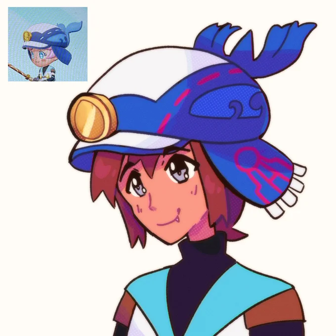 Whale Hat 