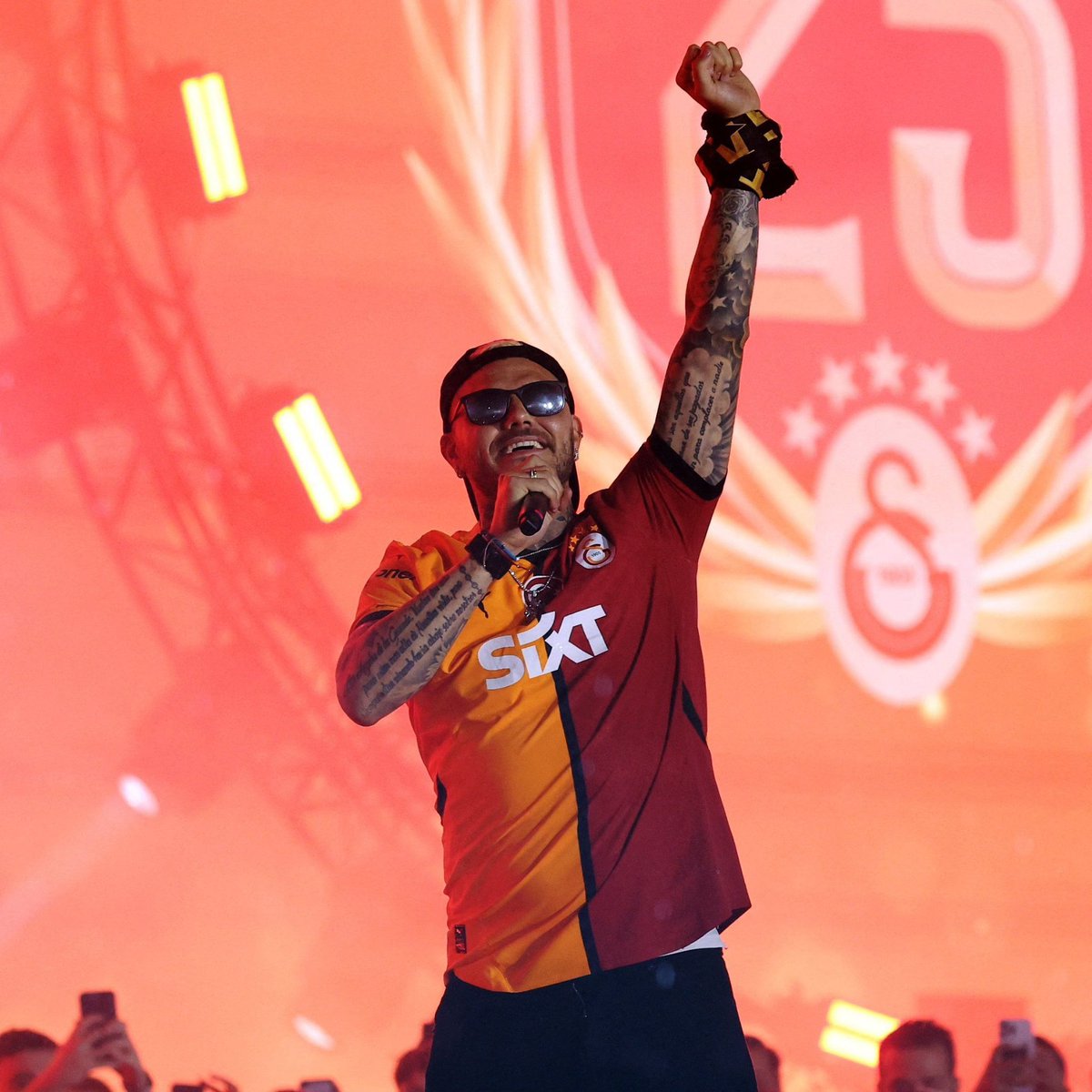 Aşkın olayım 💛❤️
#Icardi