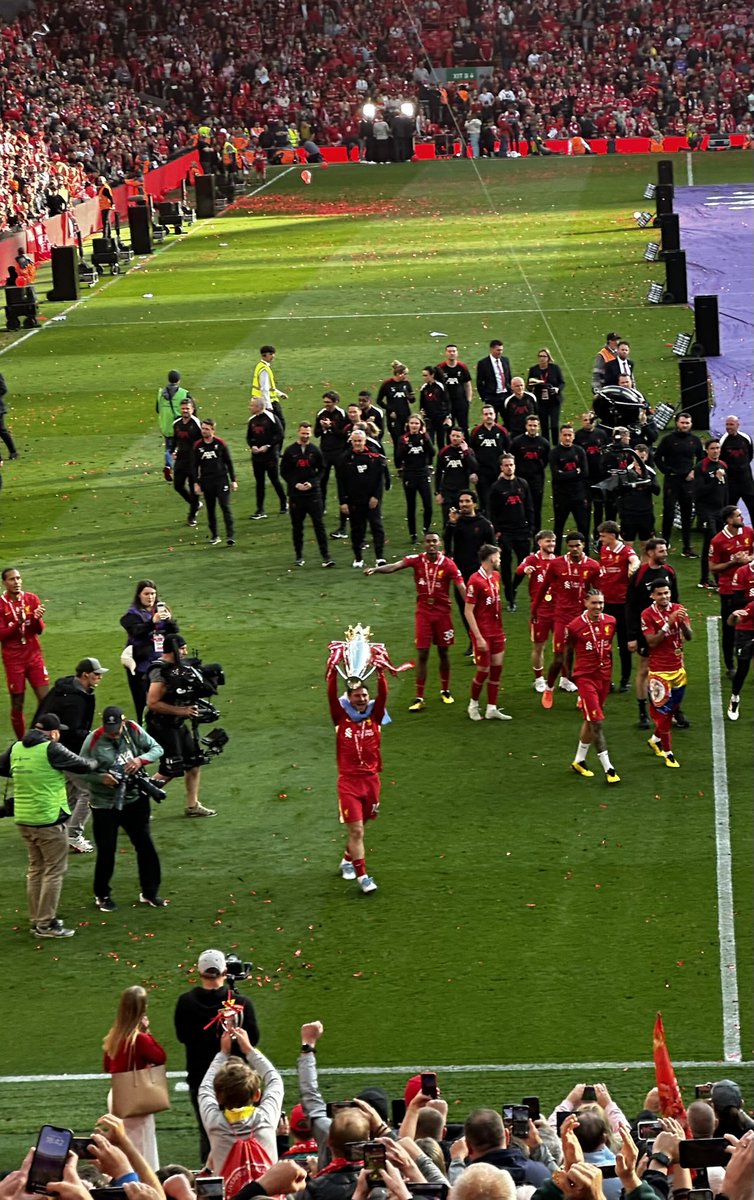 CHAMPIONS CHAMPIONS CHAMPIONS #lfc #YNWA #Champions