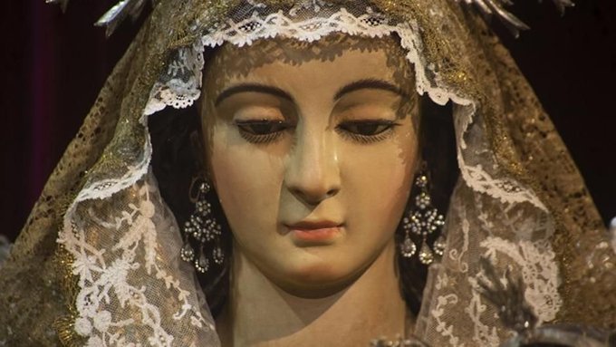 Procesión de la Virgen de la Merced en San Gregorio, Sevilla: Horario e Itinerario para el 31 de mayo de 2025