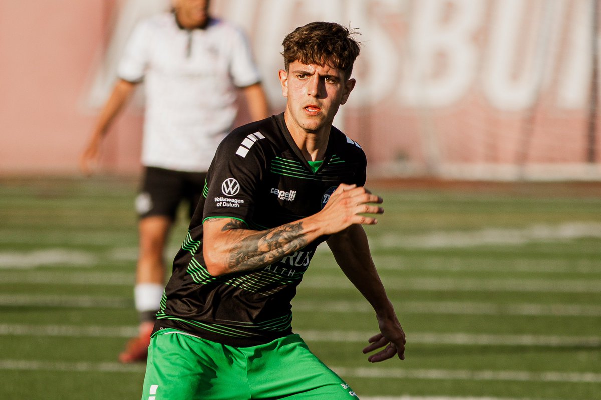 Win in the cities 🤝🌇

#DuluthFC #BlueGreens