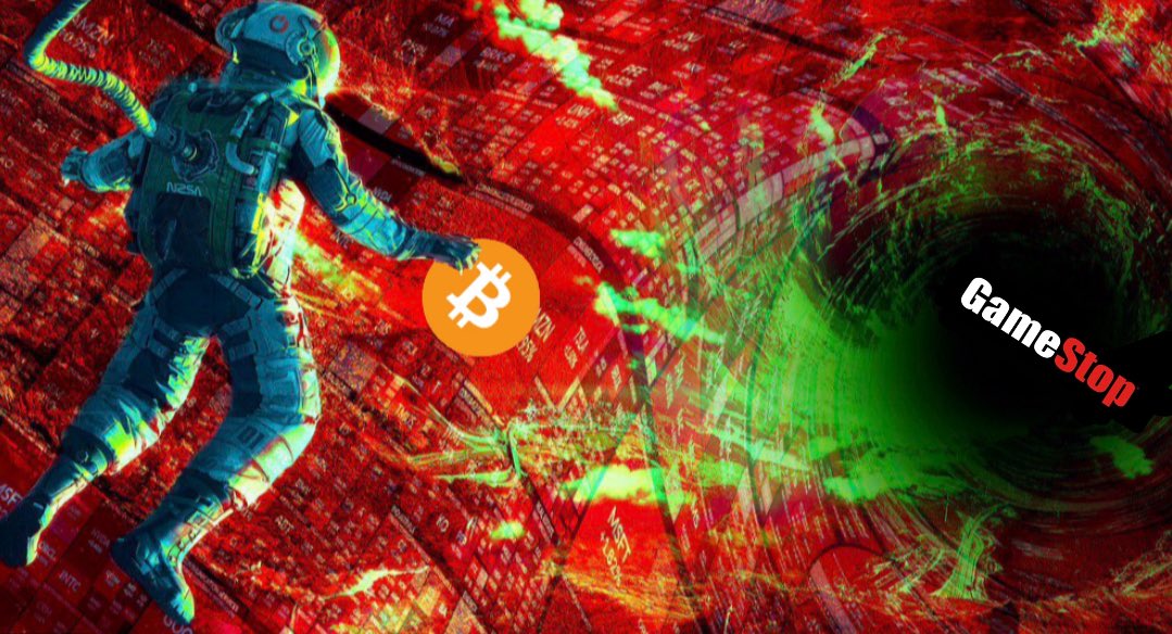 TheBTCTherapist's tweet photo. Less than 2 weeks before a face melting rally. https://t.co/xJ3Xv27wuG