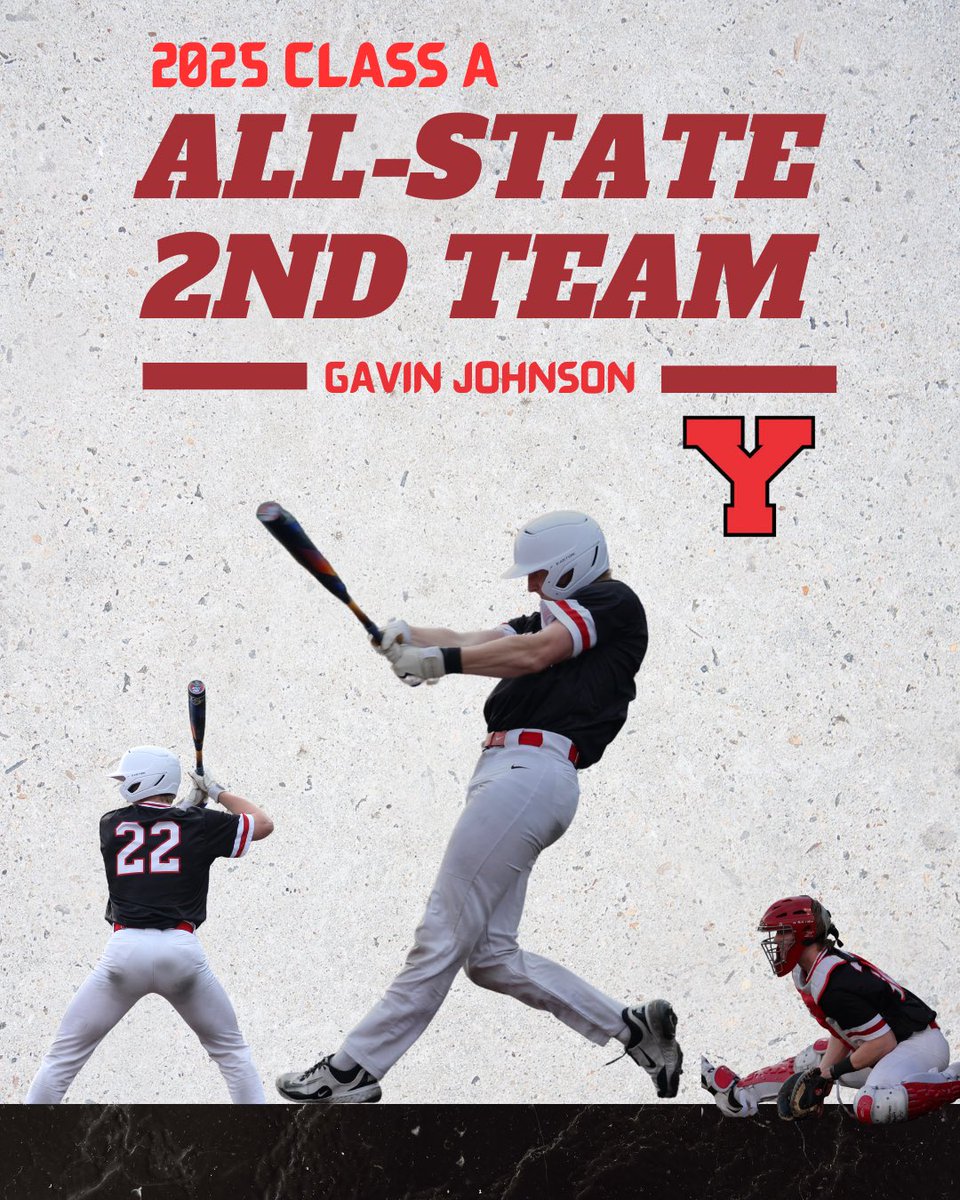 Yankton Baseball tweet media