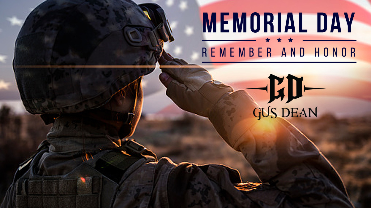 Today, we remember the heroes who never came home.

The sons, daughters, mothers, fathers, friends —
who gave everything so we could live in freedom.

May we live lives worthy of their sacrifice.

We remember. We honor. We will never forget.