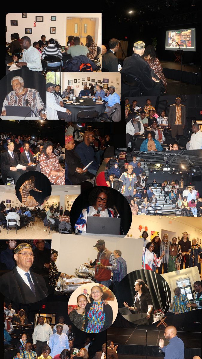 PanAfricanOrg's tweet image. Happy African Liberation Day! 

Thank you to everyone who came out to our ALD events in Central NY, Ghana and Barbados. May your spirit of freedom and resistance transcend this lifetime and the next.

See you next time!

#FreePalestine #Barbados #Ghana
#freecongo #PanAfricanism