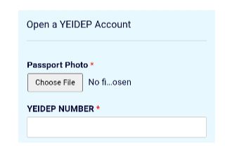NpowerDG's tweet photo. How To Open Yedep Bank Account Easily Without Code Number

Details here https://t.co/LKyM6OaKwU #yeidep https://t.co/zlZl7rAV7B