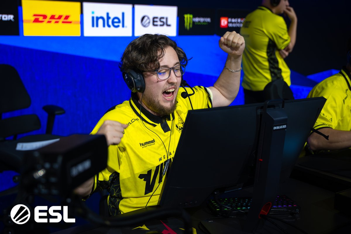 Intel® Extreme Masters (@iem) on Twitter photo They make it look too easy.
<a href="/TeamVitalityCS/">Team Vitality CS</a> are one step away from a 30-series win streak as we head to Inferno!
13-11 Dust2
13-9 Mirage They make it look too easy.
<a href="/TeamVitalityCS/">Team Vitality CS</a> are one step away from a 30-series win streak as we head to Inferno!
13-11 Dust2
13-9 Mirage