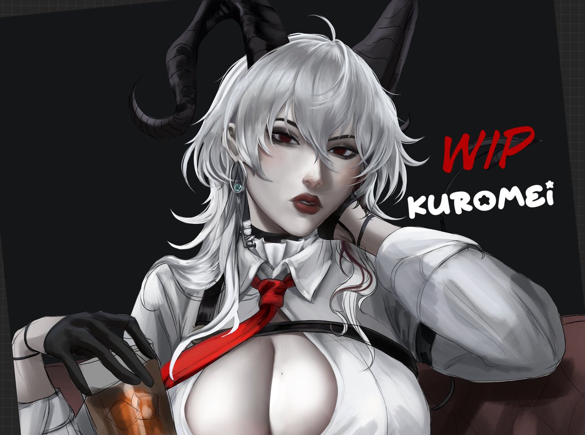 Hello guys ✌️
Zani WiP ✨
#WutheringWaves #Zani #workinprogress