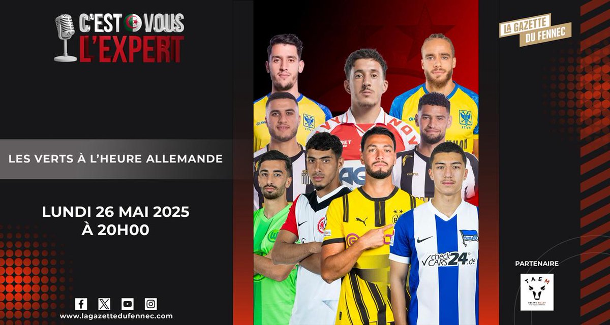 C'est vous l'Expert tweet media