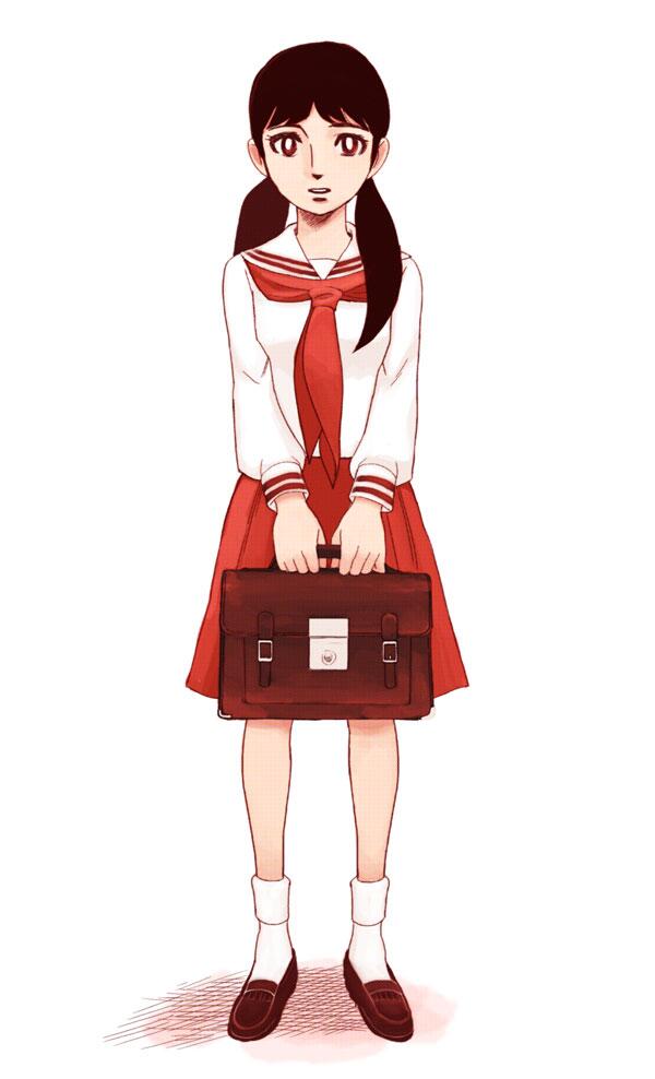 「お早うございます 」|おてんば丼のイラスト