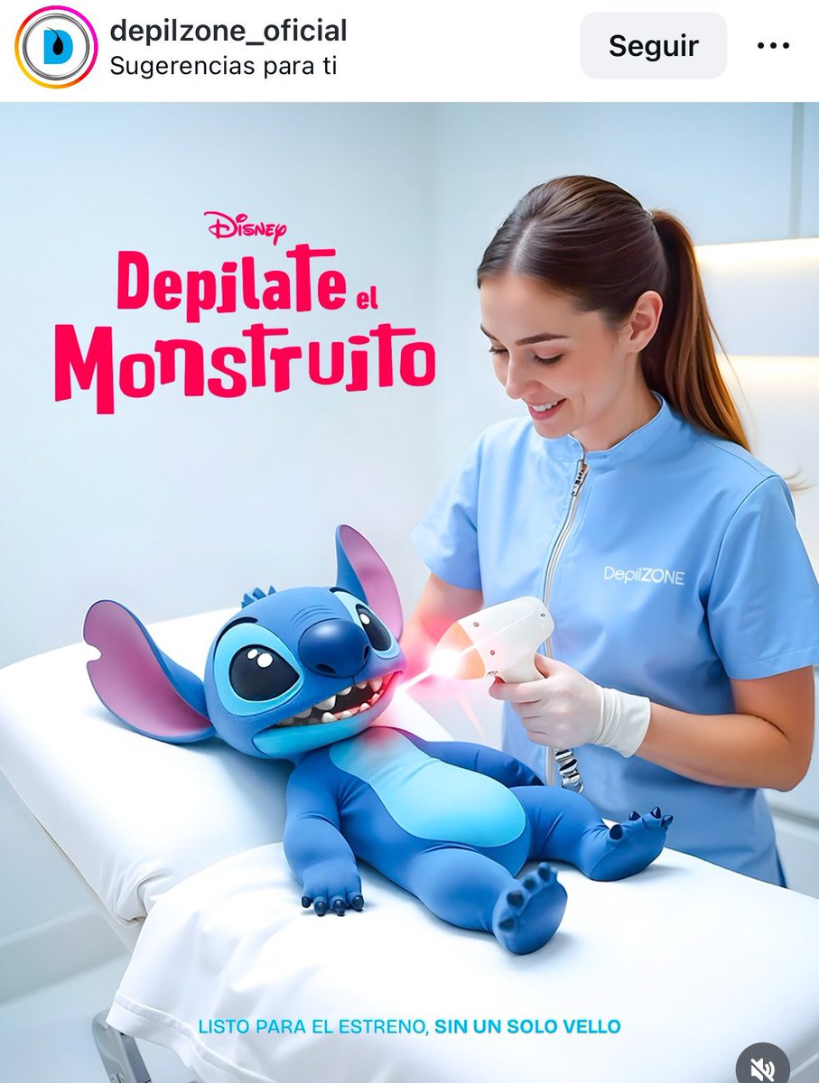 luupstein's tweet image. Ohana significa Cavado.