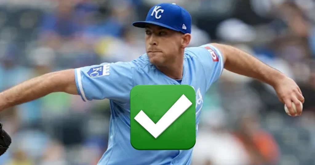 NextLevelBets_'s tweet image. $50 TO TWO PEOPLE WHO LIKE+RT❤️

2-0 mini sweep🧹💎

 $10 VIP TO THE FIRST 25 people🚨⬇️
dubclub.win/r/p/pri-v9a4e/…

Jesús Luzardo Over 5.5 Strikeouts✅
Kris Bubic Over 5.5 Strike Outs✅

I love my strikeouts never forget straights PAYS FOR THE LAYS‼️🚀