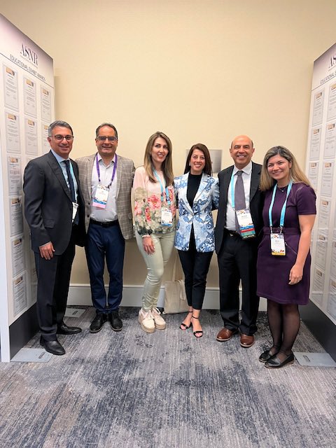 UC SanDiego Radiology had the best time at #AJNR25!🧠

Grateful for the opportunity to connect,
learn, and represent our department alongside incredible colleagues and mentors⭐️✨