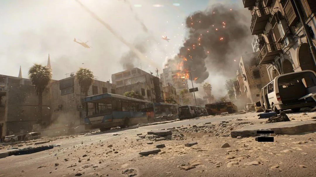 Bravo6Intel's tweet photo. HD Images from the Battlefield Labs Playtest 👀

#Battlefield | #Battlefield6 https://t.co/MqILXDBBVM