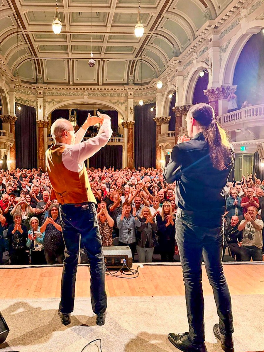 Francis Rossi Official tweet media