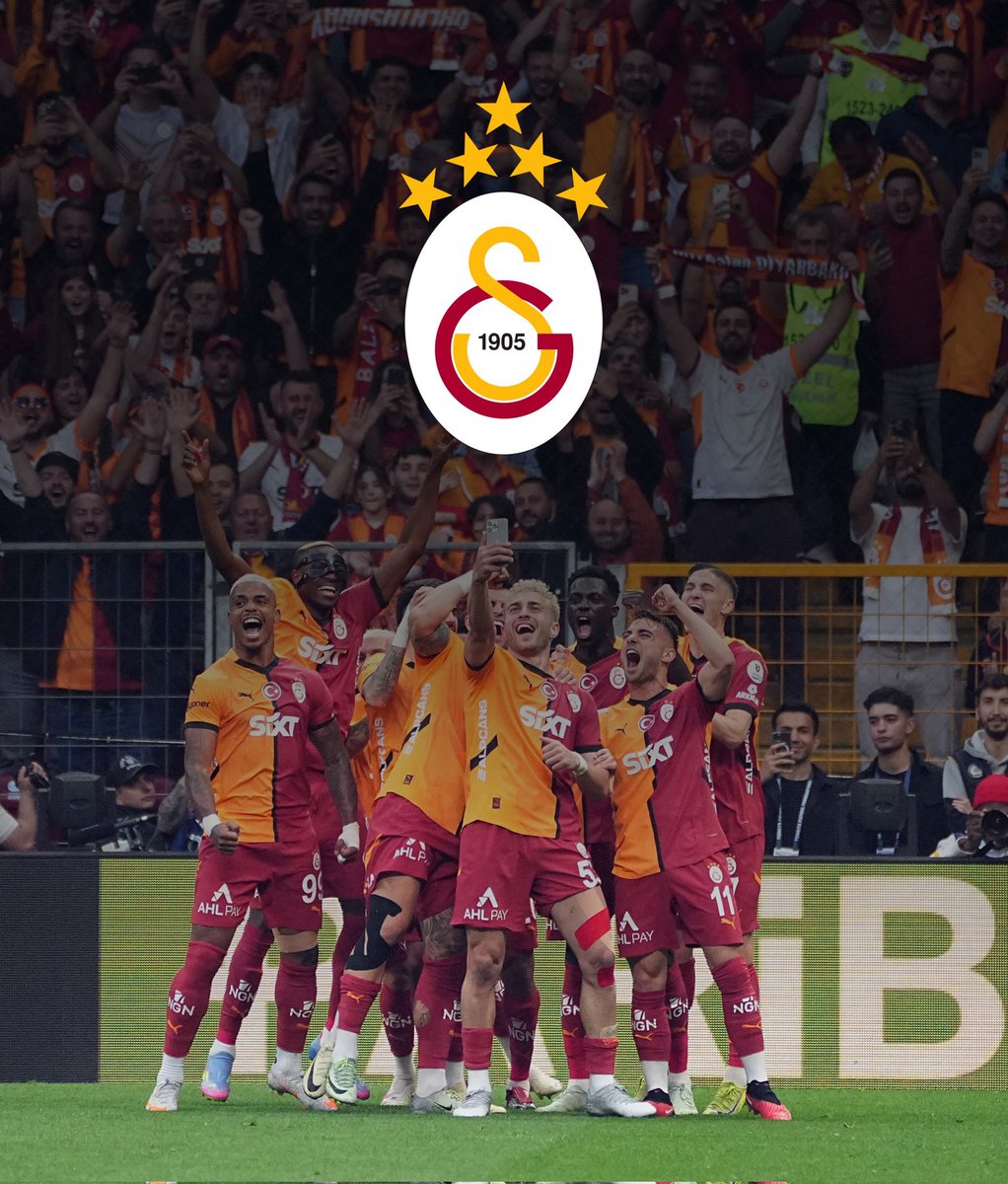 Ahmet Osmanoğlu (@ahmtosmnoglu) on Twitter photo 2024-2025 Süper Lig Şampiyonu olan Galatasaray futbol takımını, teknik heyetini ve tüm <a href="/GalatasaraySK/">Galatasaray SK</a> camiasını yürekten tebrik ediyorum. 2024-2025 Süper Lig Şampiyonu olan Galatasaray futbol takımını, teknik heyetini ve tüm <a href="/GalatasaraySK/">Galatasaray SK</a> camiasını yürekten tebrik ediyorum.