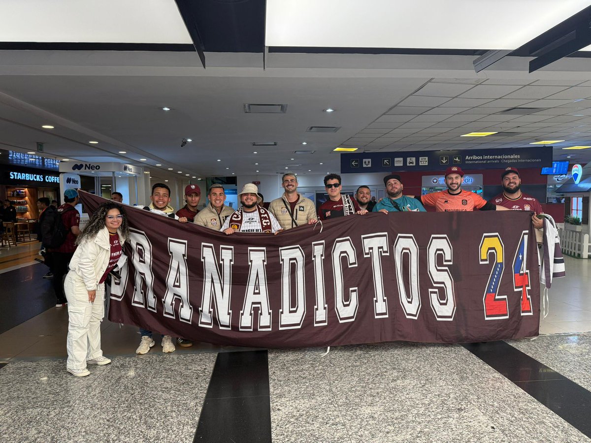 Conversa Granate tweet media