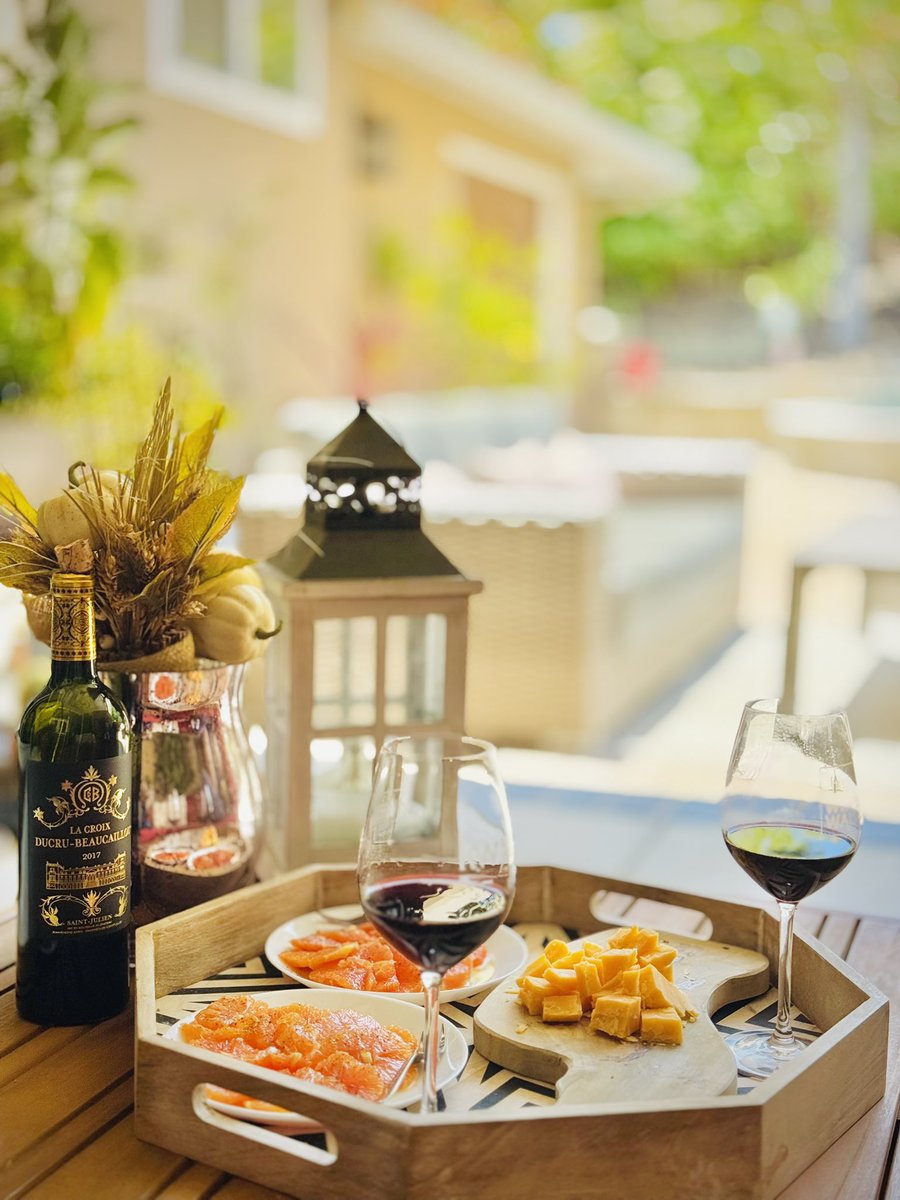 Not bad at all for a second wine <a href="/DucruB/">Ducru-Beaucaillou</a>