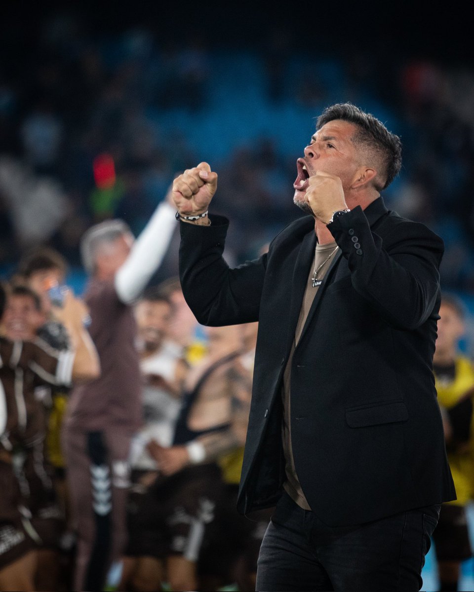 “Hasta los 30 años fui muy exitoso y no me había dado cuenta. No me había dado cuenta que el éxito era tener a mi vieja viva. Hoy simplemente estamos pasando un buen momento. Seguramente estará muy contenta desde donde esté”

–Sergio Gómez, finalista del campeonato argentino 🙏🏻🥹