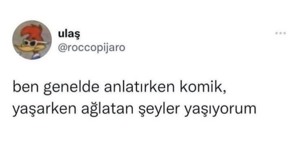 Keşke Ben Atsaydım (@keskeatsydm) on Twitter photo 