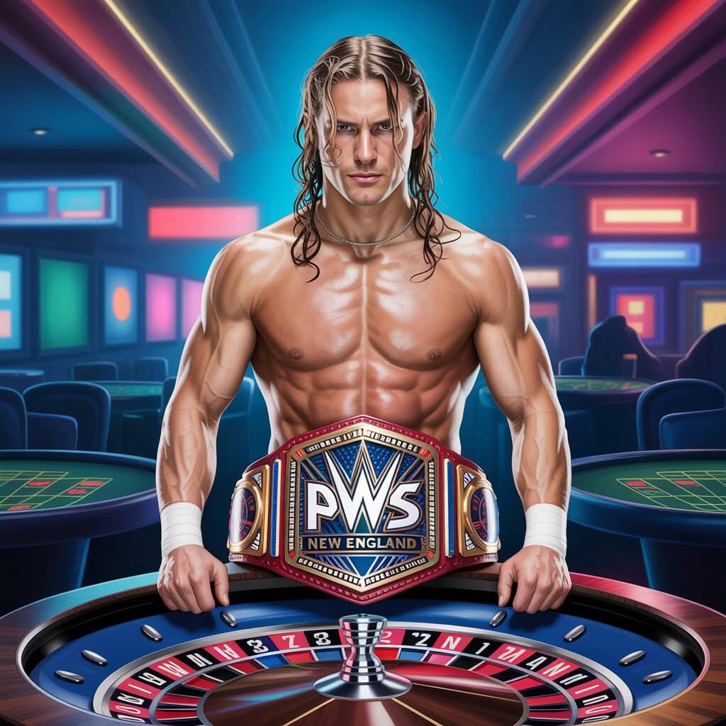 PWSupershow's tweet image. 🎲New England Heavyweight Champion DJ Powers will defend his championship against 3 Randomly drawn opponents in the ULTIMATE ROULETTE! Friday Night June 6th in Brockton! Will we see the crowning of a NEW champion?
Tickets selling fast! Get them today @ SupershowTickets.com