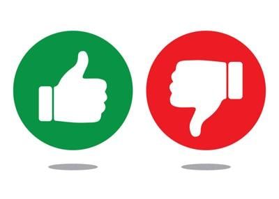 WTE OPINION: Thumbs DOWN to legislative efforts to prevent local government officials from using taxpayer dollars to pay dues to statewide membership organizations, such as the Wyoming Association of Municipalities. buff.ly/t6ndoog