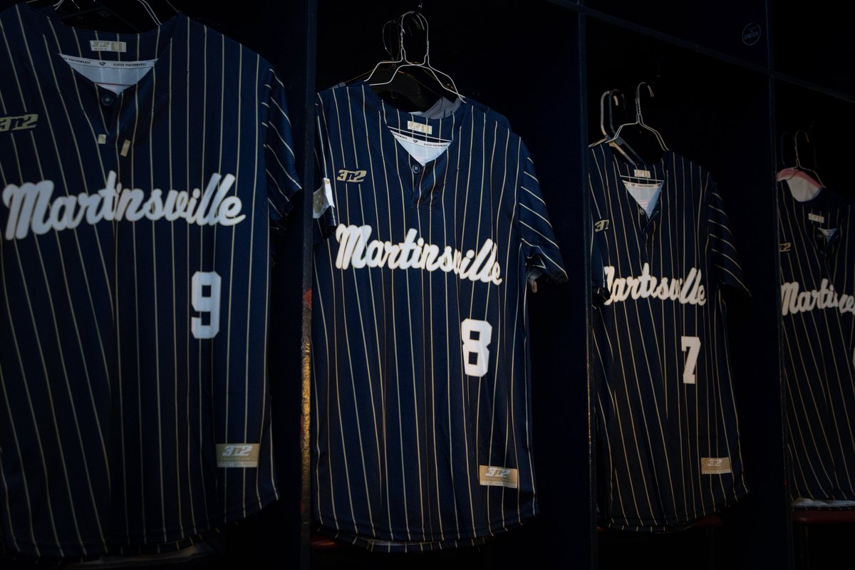 MVilleMustangs's tweet photo. Game ready 🔥

Opening Day is less than a week away!

Martinsville Mustangs vs. HPT Hi-Toms

📅 Thursday, May 29
⏰ First pitch at 7:00 PM
🚪 Gates open at 6:00 PM
📍 Hooker Field
🍻 Thirsty Thursday specials! https://t.co/HkJ8rv5aJS