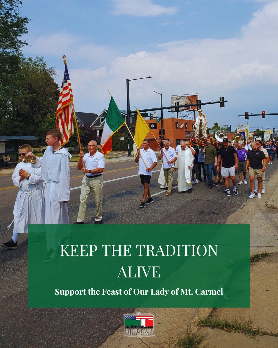 FAQ and more information here: littleitalyofdenver.com/donate

Any questions, send me a message! My DMs are always open.